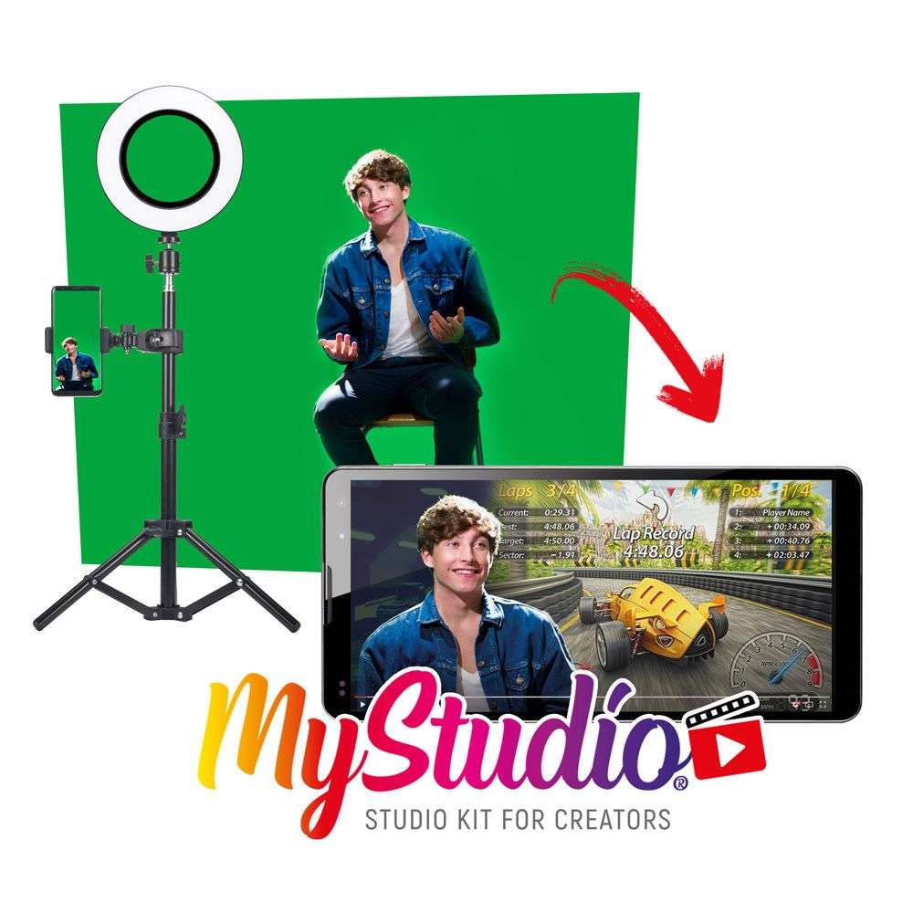 Easypix MyStudio Studio Kit for Creators