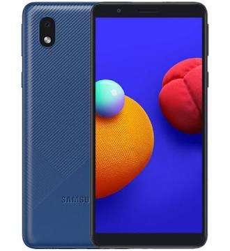 Samsung GALAXY A3 16 GB Core Dual Sim Smartphone - Blue