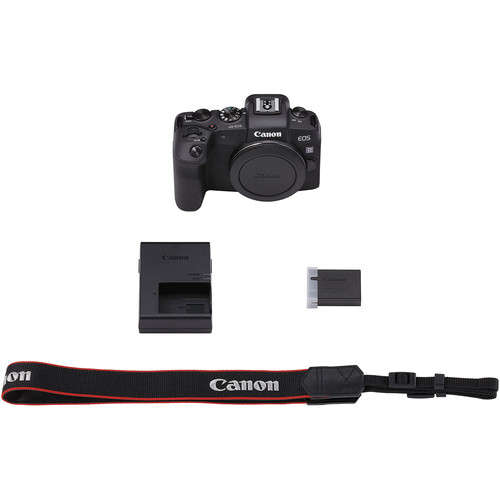 Canon EOS RP Mirrorless Camera