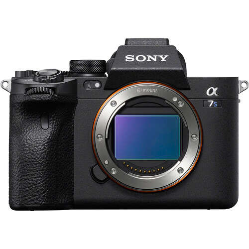 Sony A7S III Mirrorless Camera Body