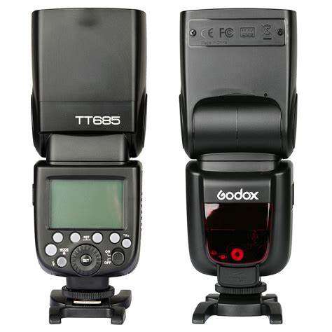 Godox TT685IIF Flash for FUJI Cameras