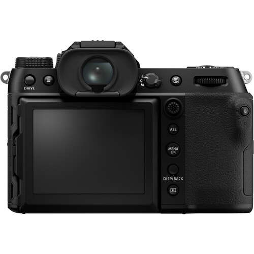 Fujifilm GFX 100S II Medium Format Mirrorless Camera + Case