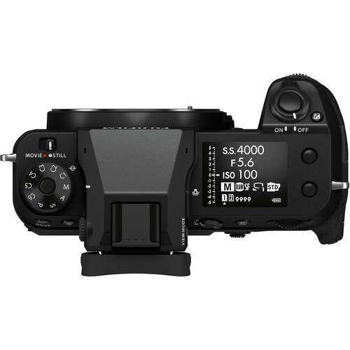 Fujifilm GFX 100S II Medium Format Mirrorless Camera + Case