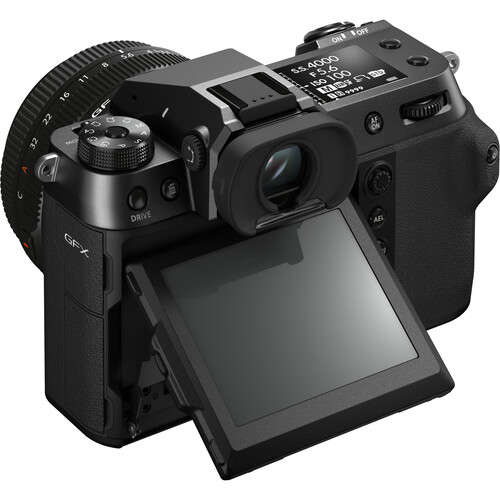 Fujifilm GFX 100S II Medium Format Mirrorless Camera + Case