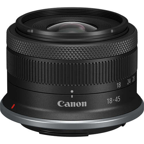Canon EOS R10 + 18-45mm Lens