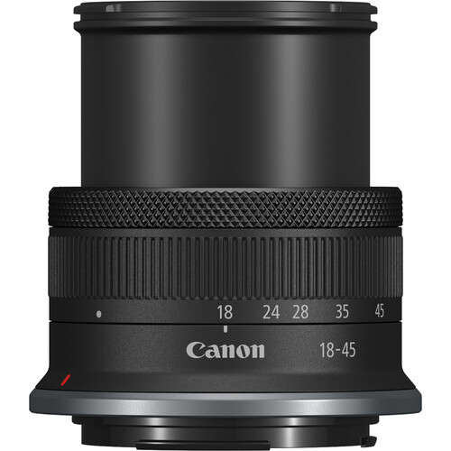 Canon EOS R10 + 18-45mm Lens