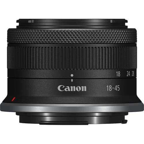 Canon EOS R10 + 18-45mm Lens
