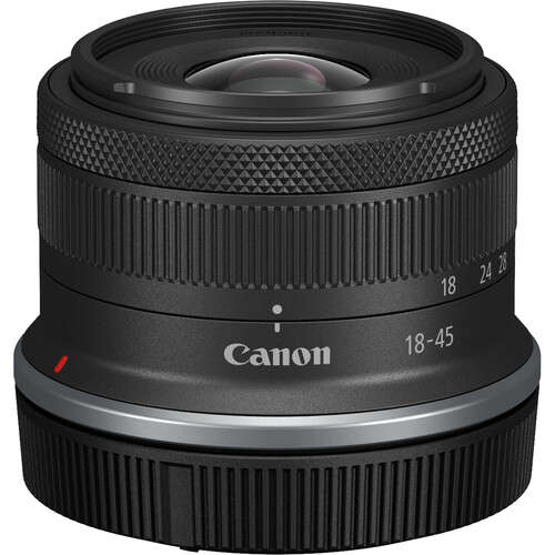 Canon EOS R10 + 18-45mm Lens