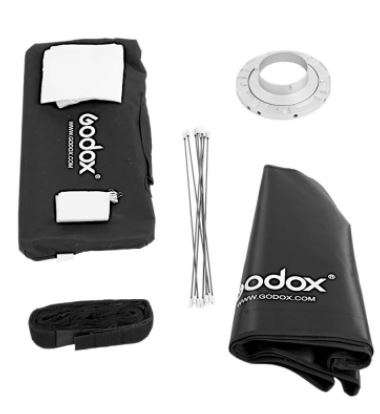 Godox SB-FW_OCTA_95 Octa Softbox with Bowens Speed Ring and Grid (95cm)
