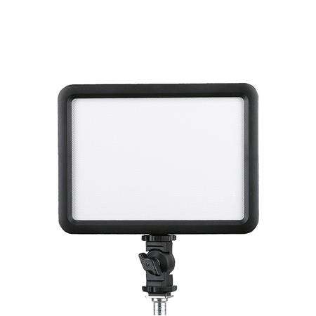 Godox LEDP120C LED Light Panel plus an NP-F550 Battery and Charger
