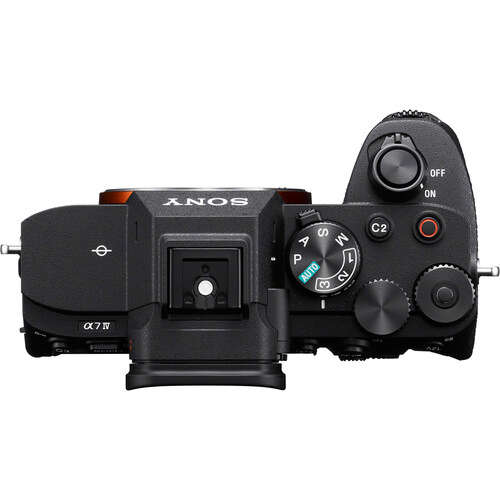 Sony A7 IV Mirrorless Camera Body