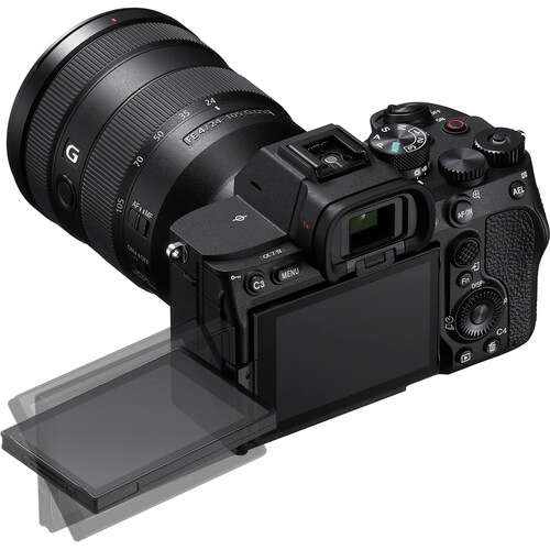Sony A7 IV Mirrorless Camera Body