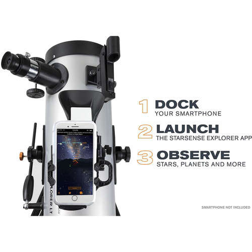 Celestron Starsense Explorer LT 114AZ