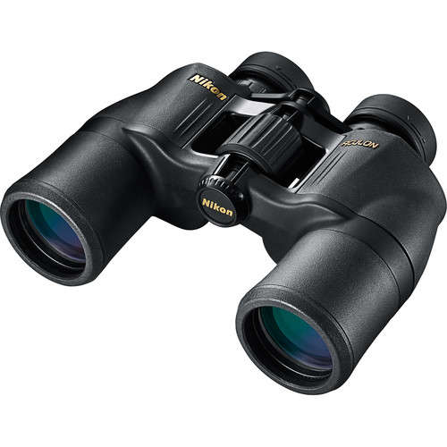 Nikon Aculon 10x42 A211 Binocular (Black)