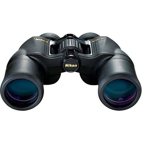 Nikon Aculon 10x42 A211 Binocular (Black)
