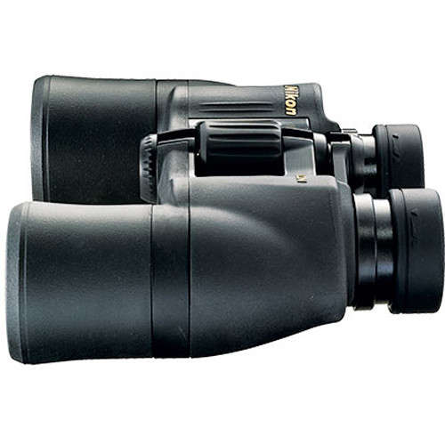 Nikon Aculon 10x42 A211 Binocular (Black)