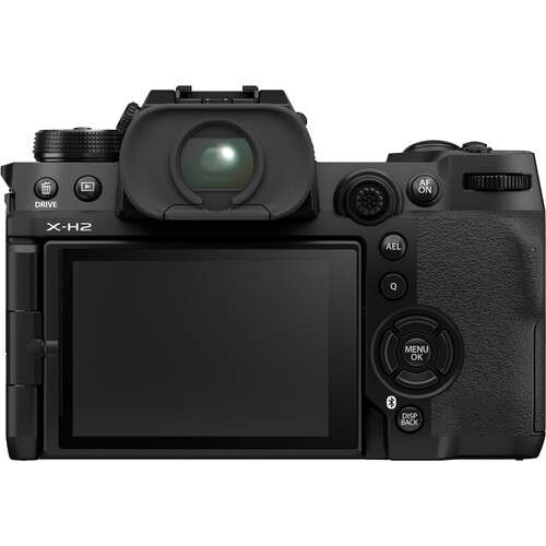FUJIFILM X-H2 Body