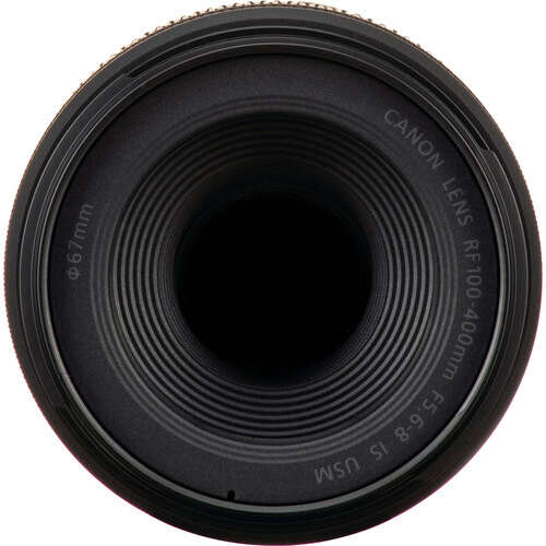 Canon RF 100-400mm f/5.6-8 IS USM Lens