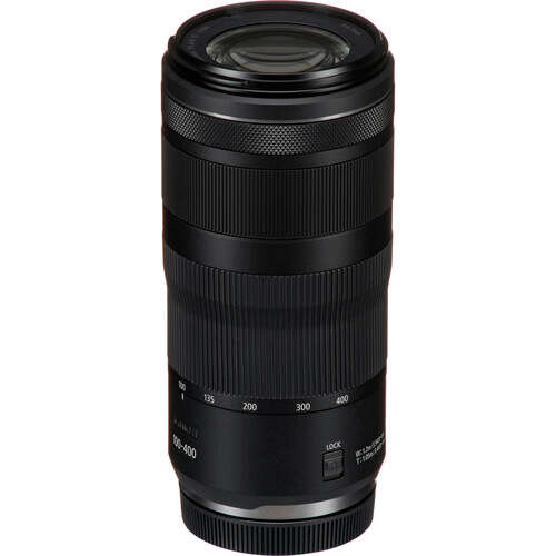 Canon RF 100-400mm f/5.6-8 IS USM Lens