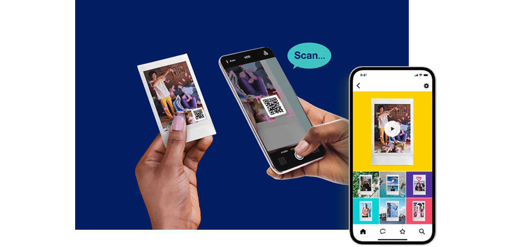 Fujifilm INSTAX MINI LINK 2 Smartphone Printer Kit Dusky Pink