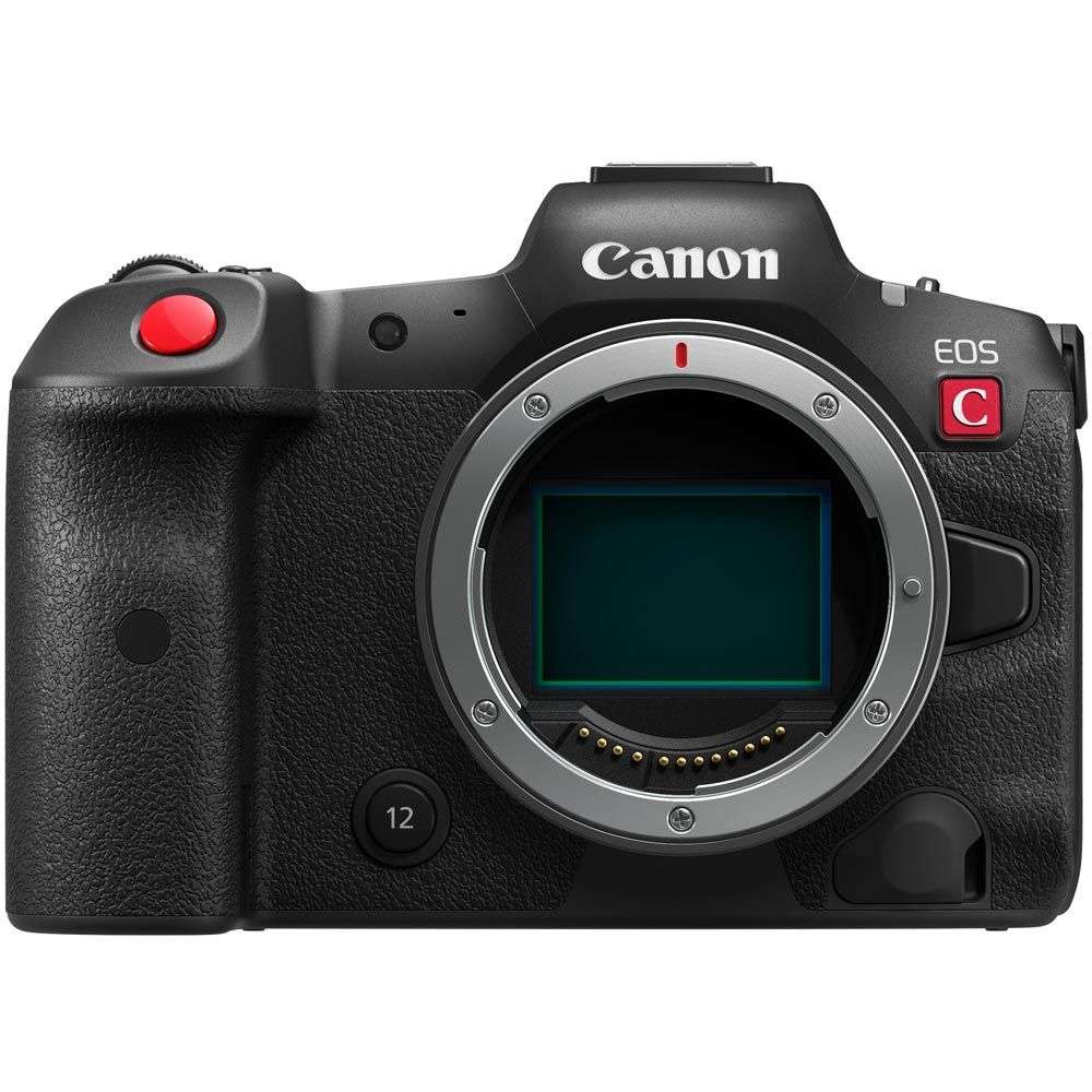 Canon EOS R5 C Mirrorless Cinema Camera