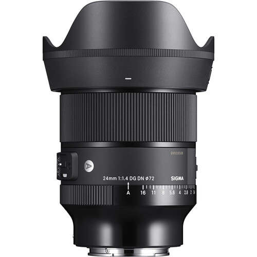 Sigma 24mm f/1.4 DG DN Art Lens for Leica L