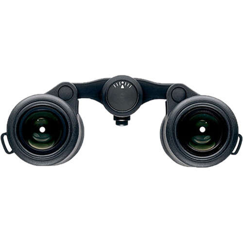 Leica 10x25 Ultravid BR Binoculars (Black Rubber)