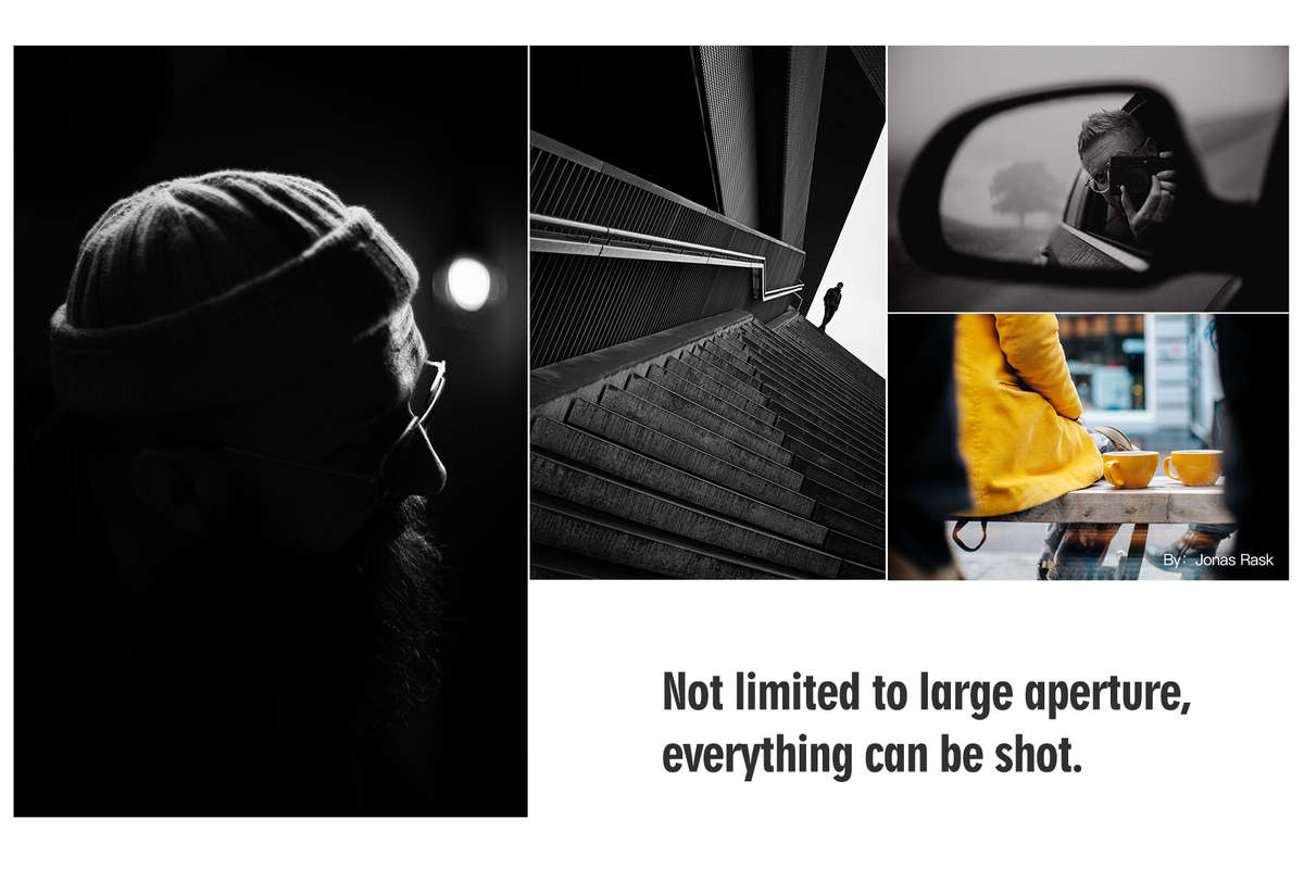 TTArtisan 35mm f/0.95 Manual Focus Lens for Canon RF Mount