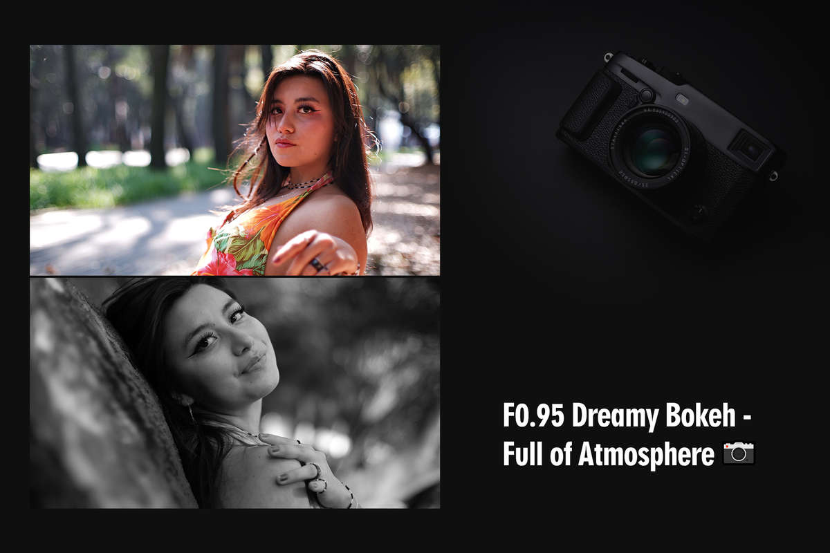 TTArtisan 35mm f/0.95 Manual Focus Lens for Canon RF Mount