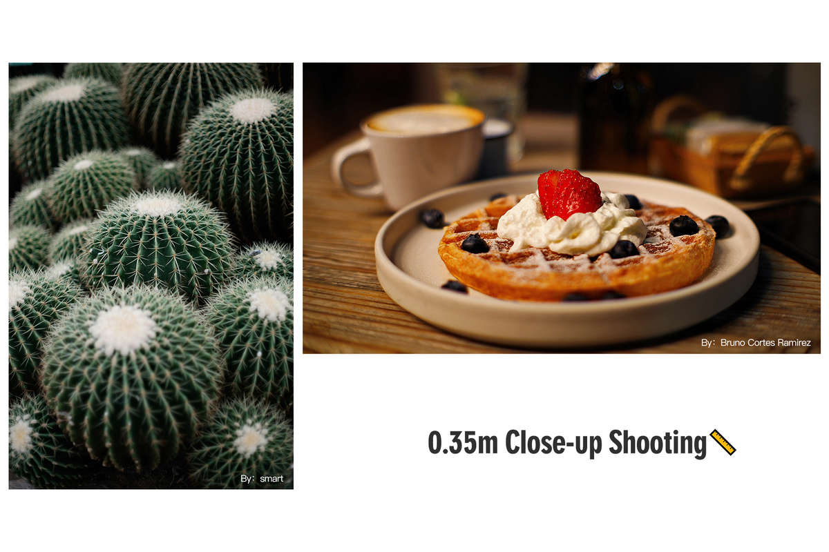 TTArtisan 35mm f/0.95 Manual Focus Lens for Canon RF Mount