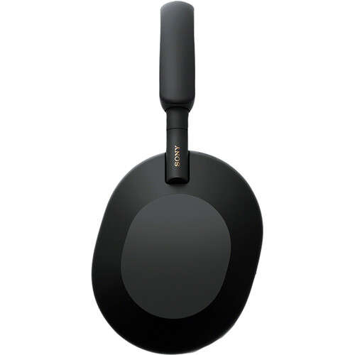 Sony WH-1000XM5 Noise-Canceling Wireless Over-Ear Headphones (Black)