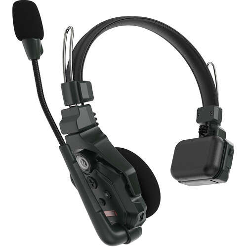 Hollyland Solidcom C1-4S 4 Headsets System (1 Master + 3 Remote)