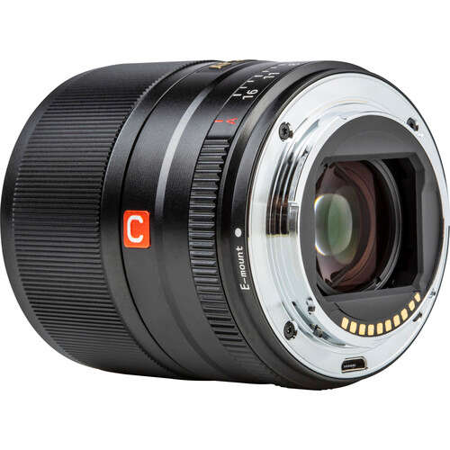 Viltrox AF 33mm f/1.4 E-Mount Prime Lens for Sony APS-C Mirrorless Cameras