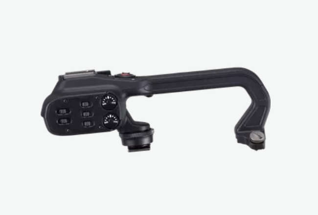 Canon HDU-4 Handle Unit for XA60B Camcorder
