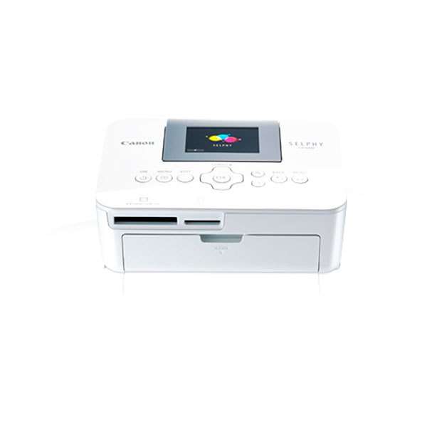 Canon Selphy CP1000 Instant Printer (White)