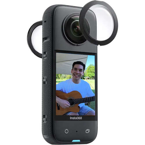 Insta360 Sticky Lens Guard Set for X3 360 Camera