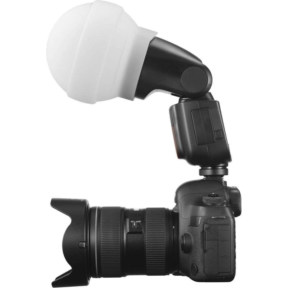 Godox AK-R22 Collapsible Diffusion Dome | For Godox Round Flashes