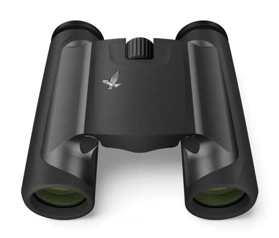 Swarovski 10x25 CL Wild Nature Anthracite Pocket Binocular