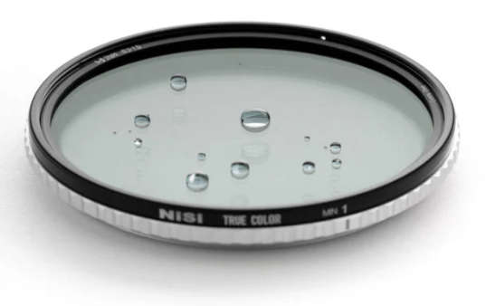 NiSi 86mm True Colour PRO Nano Variable ND x1-5 Stops
