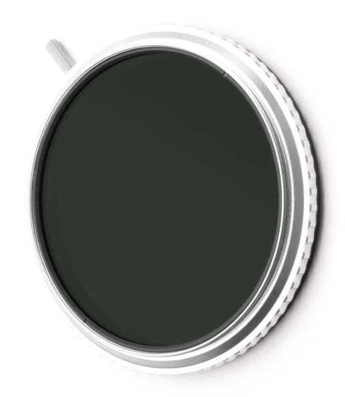 NiSi 86mm True Colour PRO Nano Variable ND x1-5 Stops