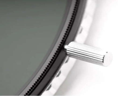 NiSi 86mm True Colour PRO Nano Variable ND x1-5 Stops