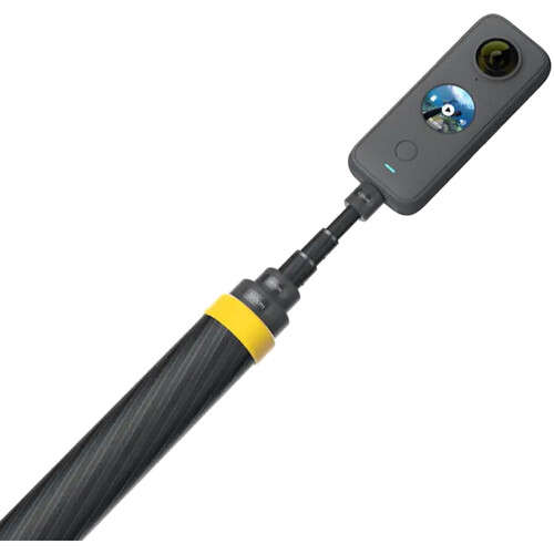 Insta360 Extended Selfie Stick for X3, ONE RS/X2/R/X, and ONE (14 to 118")NEW Version