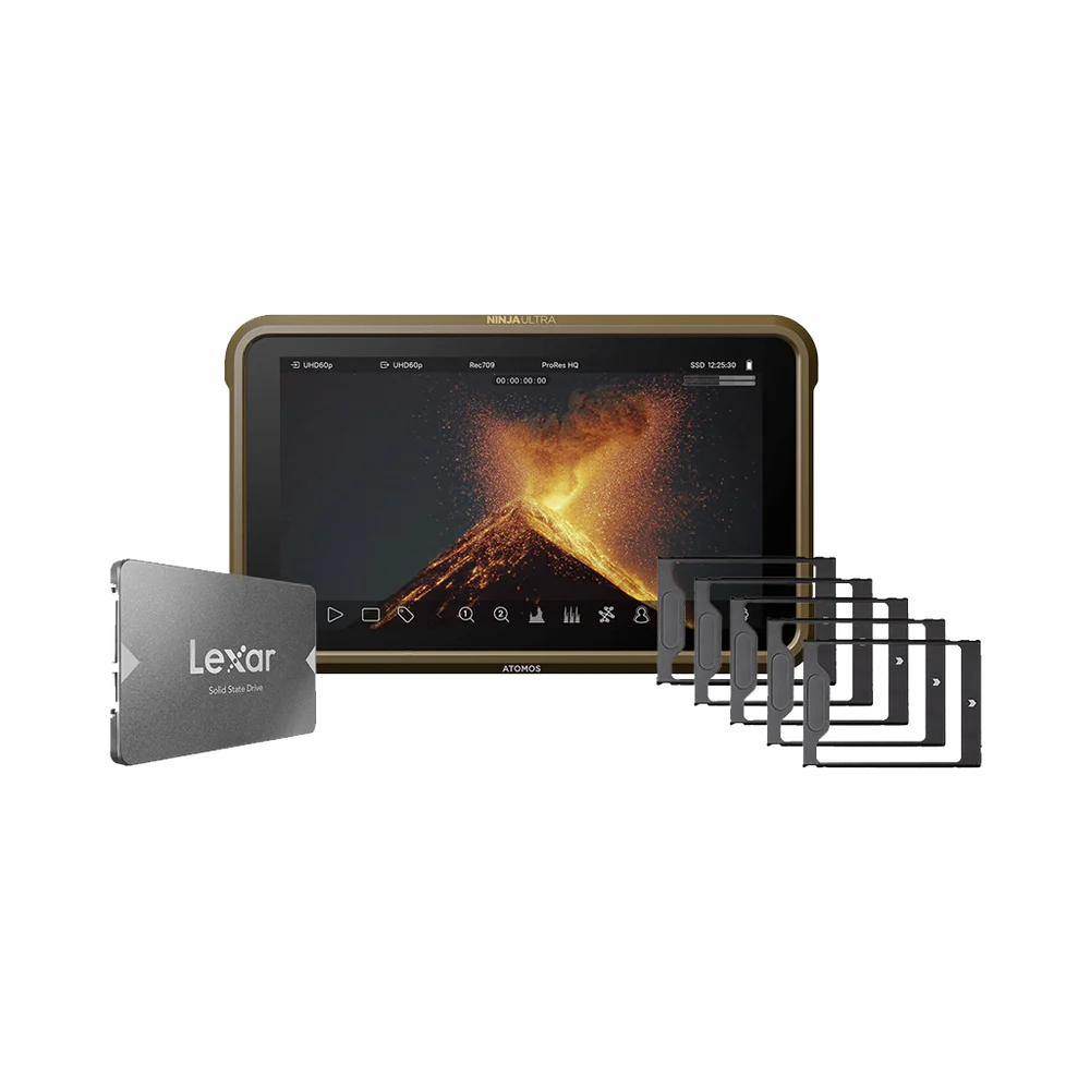 Atomos Ninja Ultra 5.2 4K HDMI Recording Monitor