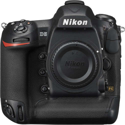 Nikon D5 Body XQD Version (Used)