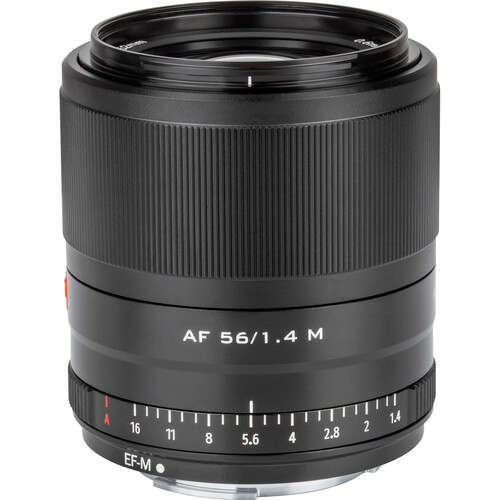 Viltrox AF 56mm f/1.4 M Lens for Canon EF-M