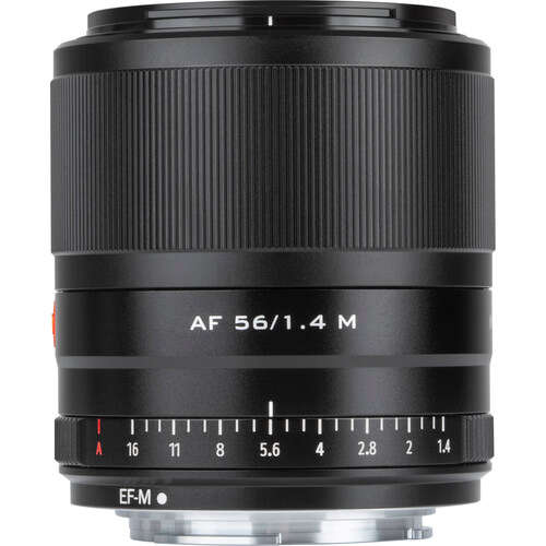 Viltrox AF 56mm f/1.4 M Lens for Canon EF-M