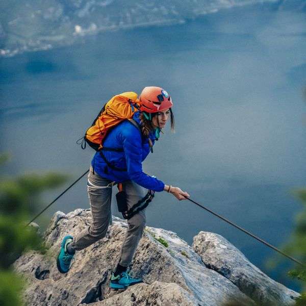 Lowepro RunAbout BP 18L II Orange Backpack