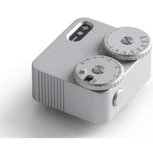 TTArtisan Light Meter II (Silver)