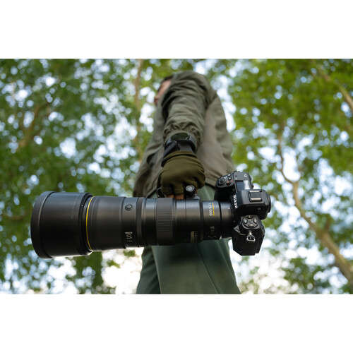 Nikon NIKKOR Z 600mm f/6.3 VR S Lens