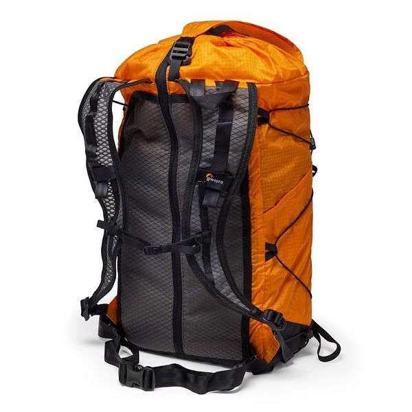 Lowepro RunAbout BP 18L II Orange Backpack